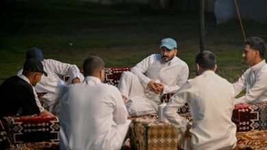 شاهد|-أجواء-معتدلة-ومرافق-ترفيهية-متكاملة-في-الحدود-الشمالية