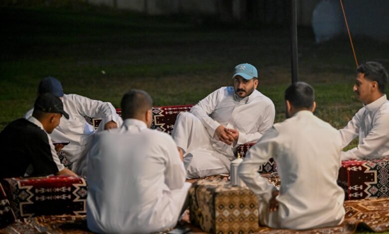 شاهد|-أجواء-معتدلة-ومرافق-ترفيهية-متكاملة-في-الحدود-الشمالية