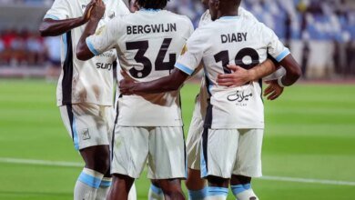 «الخمسات»-تضرب-جولة-روشن-الأولى