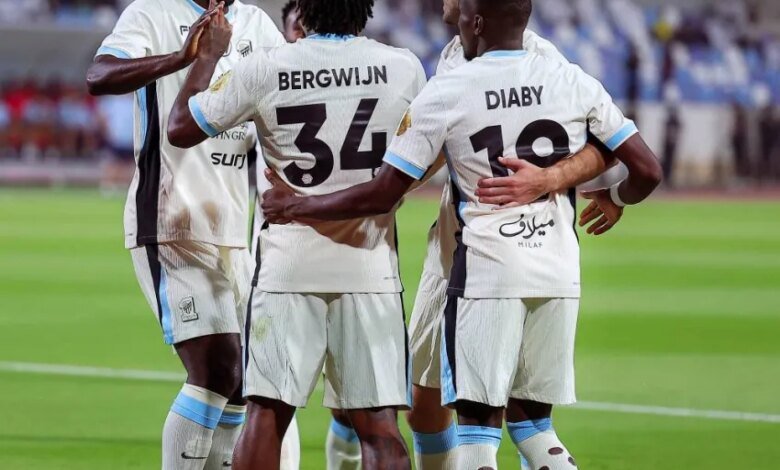 «الخمسات»-تضرب-جولة-روشن-الأولى