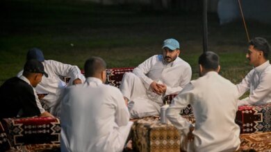 شاهد|-أجواء-معتدلة-ومرافق-ترفيهية-متكاملة-في-الحدود-الشمالية