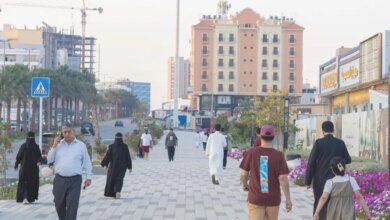 الخبر-مدينة-صحية-عالمية.-3-مماشٍ-عصرية-بشواحن-كهربائية-ومسار-للدراجات