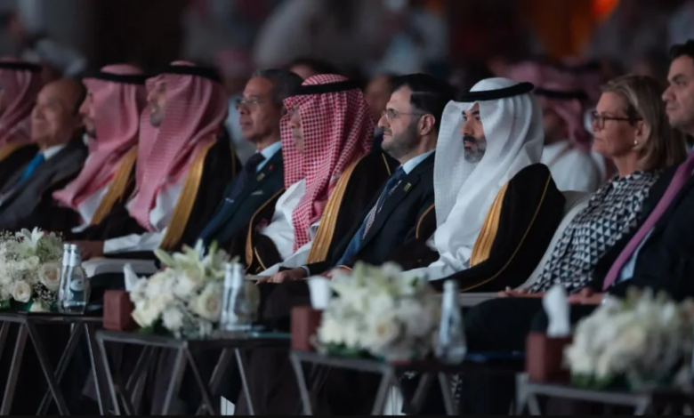 انطلاق-أعمال-الندوة-العالمية-لمنظمي-الاتصالات-في-نسختها-الـ-25-بالرياض