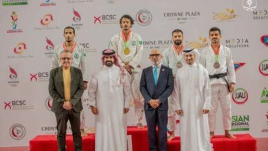 المنتخب-السعودي-للجوجيتسو-يتصدر-بطولة-غرب-آسيا-بـ-(17)-ميدالية