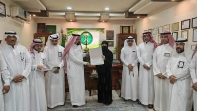 صور-|-لسوق-العمل.-تأهيل-متدربين-من-3-جامعات-وكليات-بالشرقية