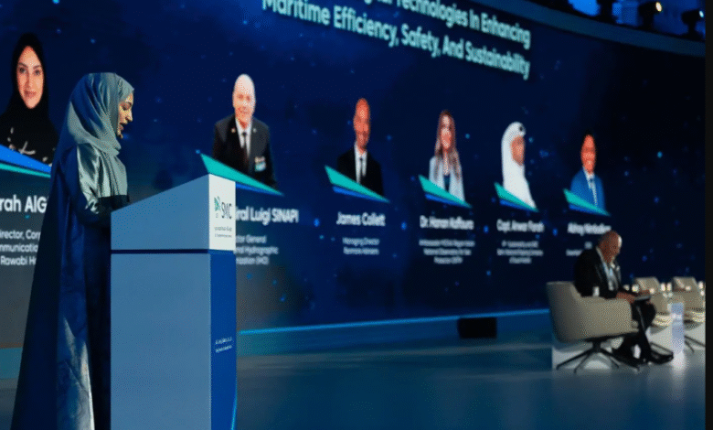 استدامة-الصناعة-البحرية-يوصي-بتطوير-الشراكات-مع-المنظمات-الدولية