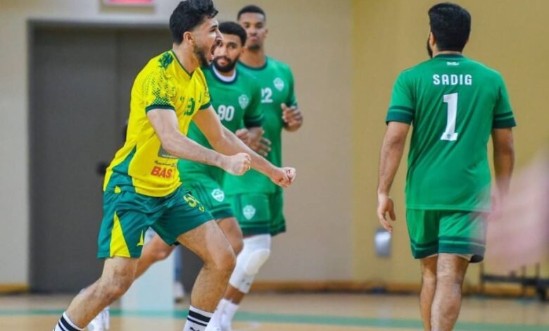 الخليج-يتفوق-على-الأهلي-ويحسم-كلاسيكو-الجولة-الثالثة-في-الدوري-الممتاز-لليد