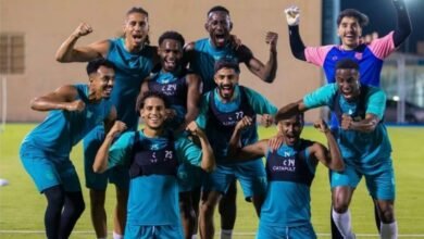 الفيحاء-يستأنف-تدريباته-ويفتح-ملف-الخليج 