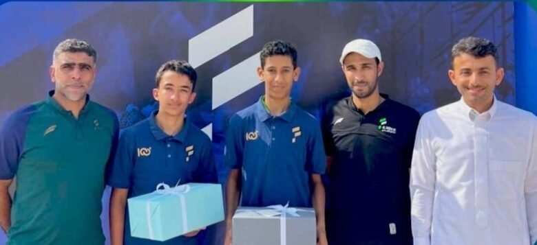 فريق-الدراجات-بنادي-الفتح-يكرّم-نجومه