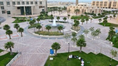 التعليم-الرقمي.-جامعة-الإمام-عبدالرحمن-تدشن-نظام-“بلاك-بورد-ألترا”