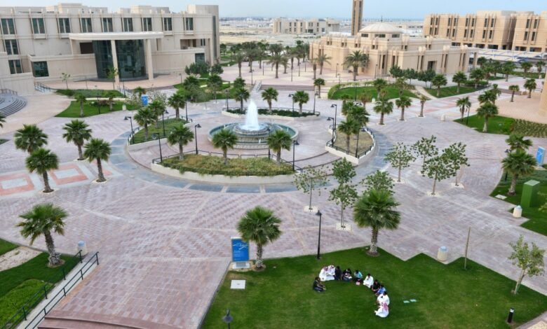 التعليم-الرقمي.-جامعة-الإمام-عبدالرحمن-تدشن-نظام-“بلاك-بورد-ألترا”