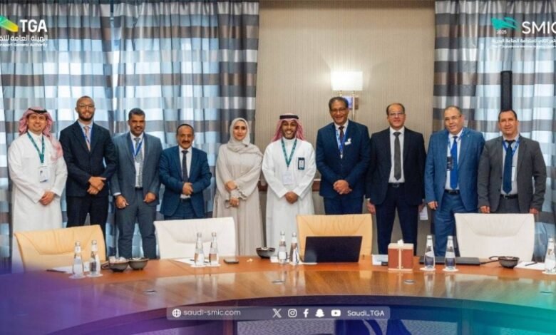 المملكة-ترتقي-بالتعاون-البحري-العربي-باستضافة-الاجتماع-التنسيقي-الأول-للهيئات-البحرية-على-هامش-simc25