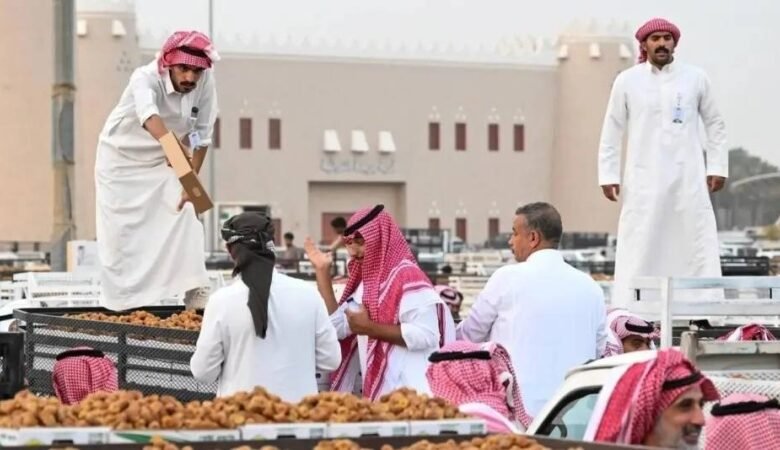 مبيعات-كرنفال-بريدة-للتمور-تتجاوز-(627)-مليون-خلال-أغسطس