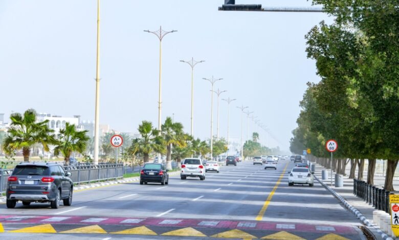 حلول-هندسية-تخفض-وفيات-الحوادث-في-الشرقية-من-15,9-إلى-8,74
