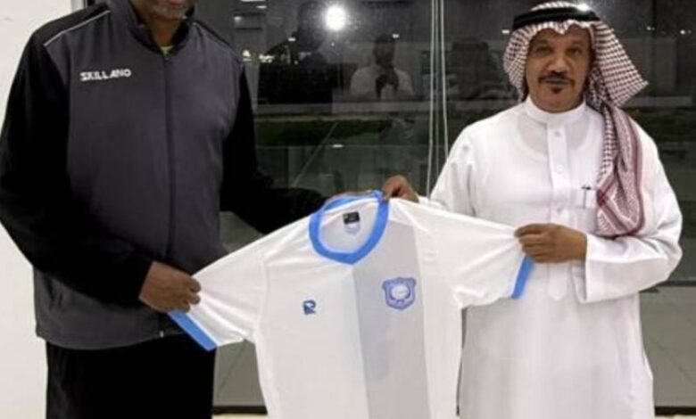 طلال-المشعل-مدرباً-لفريق-المزاحمية