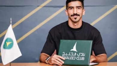 الخليج-يوقع-مع-المدافع-عبدالله-الحافظ-حتى-2028