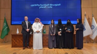 فيديو.-1000-طالب-يبتكرون-حلولاً-لحماية-البيئة-البحرية-بالشرقية