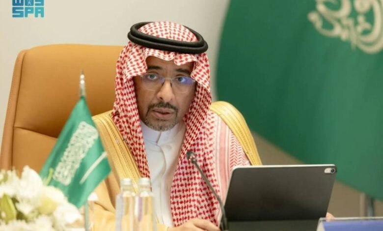وزير-الصناعة-يفتتح-أعمال-الدورة-العاشرة-من-اللجنة-السعودية-الجنوب-الأفريقية-المشتركة