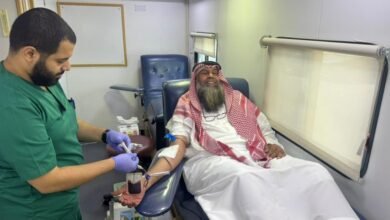 “قيادتنا-قدوتنا”.-حملة-تبرع-في-إدارة-مساجد-الدمام-لدعم-بنوك-الدم