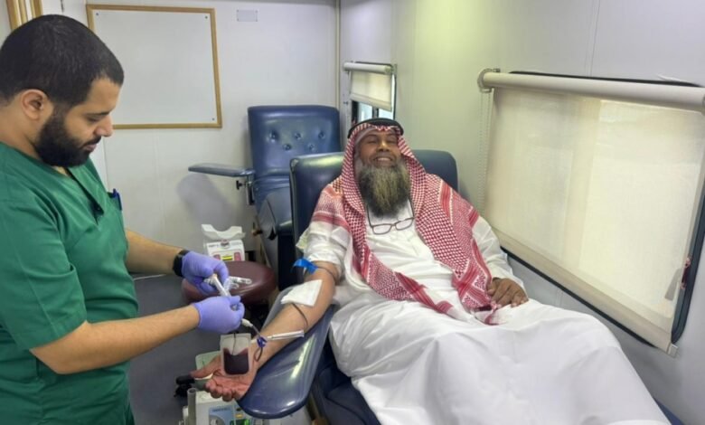 “قيادتنا-قدوتنا”.-حملة-تبرع-في-إدارة-مساجد-الدمام-لدعم-بنوك-الدم