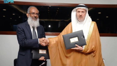 المؤسسة-الإسلامية-لتمويل-التجارة-وبنك-التصدير-والاستيراد-وصندوق-أوبك-يوقّعون-اتفاقية-لدعم-واردات-الأسمدة-في-بنغلاديش