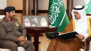 نائب-أمير-مكة-يتسلم-تقرير-تقييم-أداء-الجهات-المشاركة-بالحج