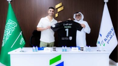الفتح-يتعاقد-مع-الحارس-الإسباني-فرناندو-باتشيكو