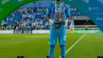 حارس-المنتخب-ونادي-القادسية:-سعيد-بتحقيق-اللقب-والظهور-كأفضل-حارس