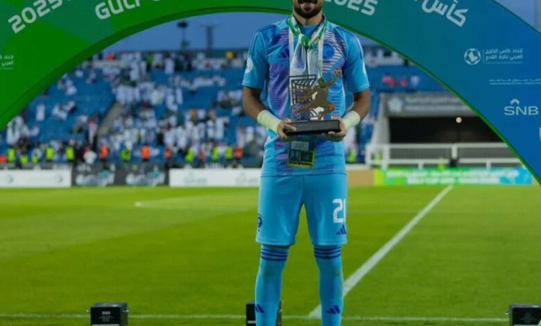 حارس-المنتخب-ونادي-القادسية:-سعيد-بتحقيق-اللقب-والظهور-كأفضل-حارس