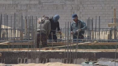 بالصور.-“اليوم”-ترصد-مخالفات-لقرار-حظر-العمل-تحت-أشعة-الشمس