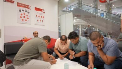”تبرعك-حياة“.-إقبال-على-المبادرة-المجتمعية-لدعم-بنوك-الدم-بالشرقية