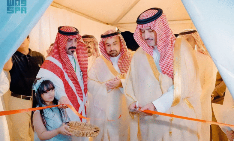 برعاية-نائب-أمير-الرياض.-انطلاق-فعاليات-مهرجان-تمور-الغاط-الثالث-2025