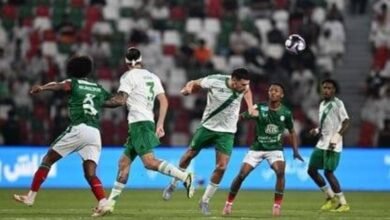 الشباك-نظيفة-في-مواجهة-الاتفاق-والأهلي 