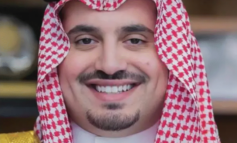 فهد-بن-جلوي:-رعاية-ولي-العهد-للحفل-الختامي-لمهرجان-سموه-للهجن-امتدادٌ-لدعم-القطاع-الرياضي-عامةً