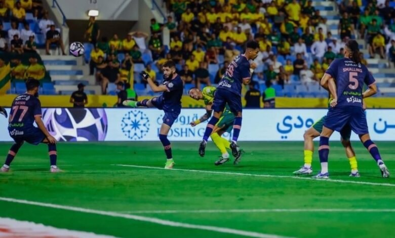 الخليج-يفوز-على-الفيحاء…بالثلاثة