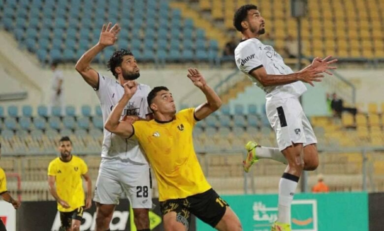 الدوري-المصري:-وادي-دجلة-يفوز-على-كهرباء-الإسماعيلية-(4-–-1)