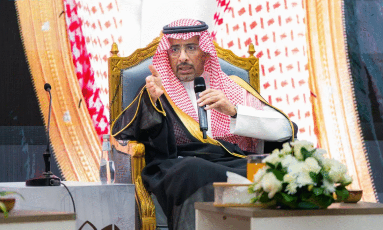 وزير-الصناعة:-الباحة-مؤهلة-لاستقطاب-استثمارات-نوعية-تعزّز-التنوع-الاقتصادي
