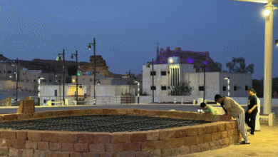 كنوز-تروي-حضارة-آلاف-السنين.-آثار-الجوف-تستقطب-الزوار