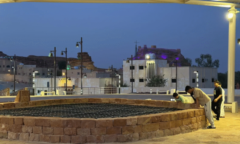 كنوز-تروي-حضارة-آلاف-السنين.-آثار-الجوف-تستقطب-الزوار