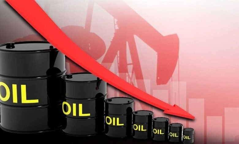 انخفاض-أسعار-النفط