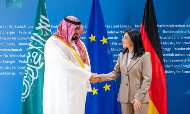 وزير-الاقتصاد-والتخطيط-يبحث-مع-الجانب-الألماني-تعزيز-التعاون-الاقتصادي-بين-البلدين