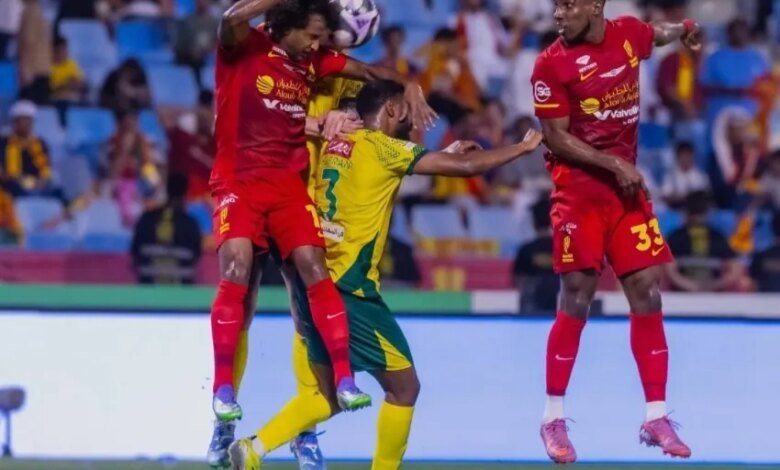 القادسية-يعبر-الخليج-في-الوقت-القاتل.-وسلبية-بين-الفيحاء-والشباب