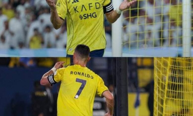 النصر-يكتسح-الرياض-بخماسية-ويتصدر-الدوري
