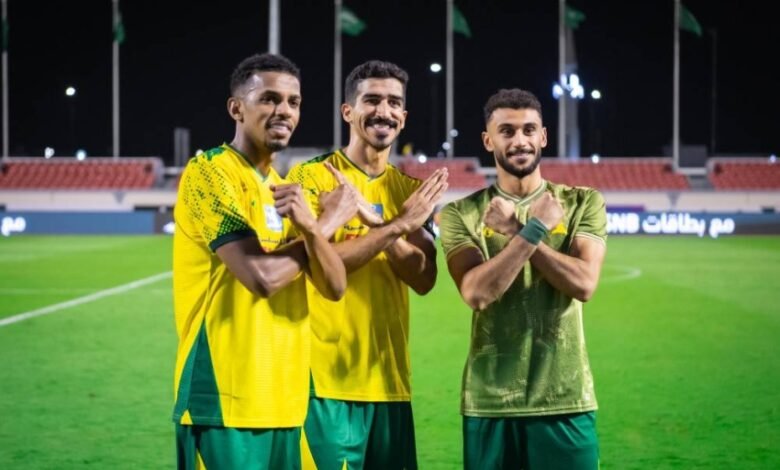 الخليج-يعبر-الطائي-بخماسية-ويتأهل-إلى-دور-الـ16-من-كأس-خادم-الحرمين-الشريفين