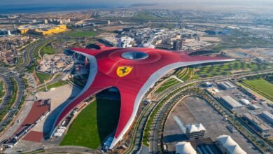 جزيرة-ياس-أبوظبي:-تجربة-عائلية-فريدة-تجمع-الترفيه-والمغامرة-لجميع-الأعمار