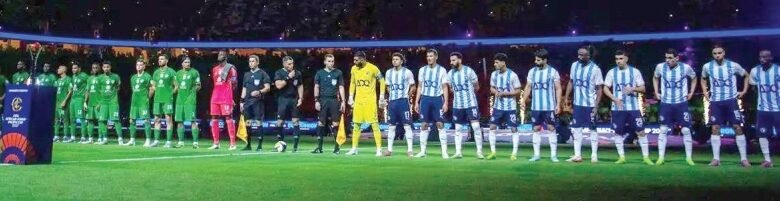 الأهلي-انشغل-بالاحتفالات-واستنزف-أمام-الهلال