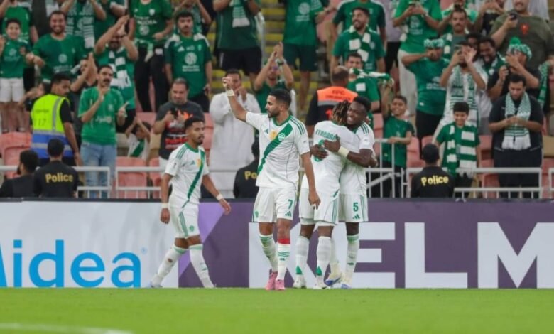الأهلي-لتأكيد-صدارته-أمام-الدحيل-القطري-في-دوري-أبطال-آسيا-للنخبة