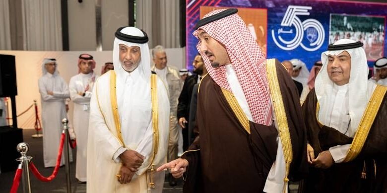 الدوحة-تستضيف-«معرض-الاتحاد-العربي-التاريخي»-بالتزامن-مع-«كأس-العرب»