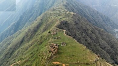 قرية-“العضة”-نموذج-فريد-للهندسة-المعمارية-التقليدية-في-الباحة