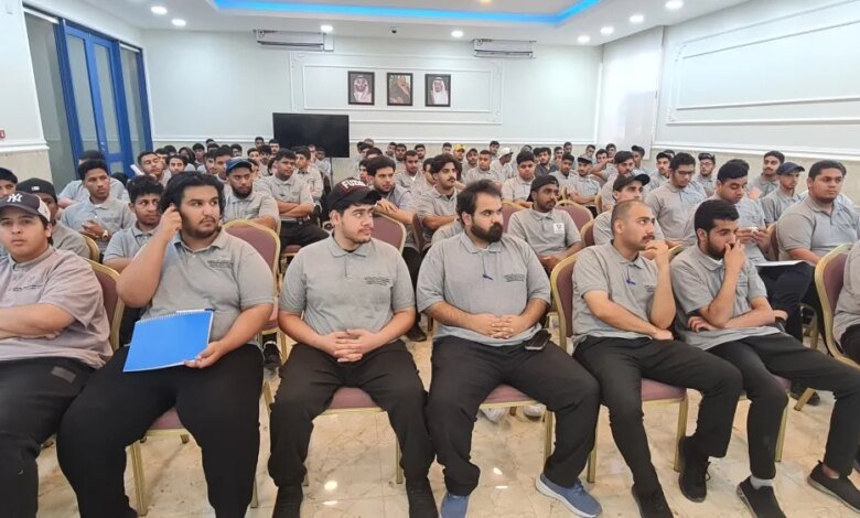 «تقنية-القطيف»-تؤهل-رواد-الأعمال-بورشة-عن-الهويات-القانونية-للمنشآت